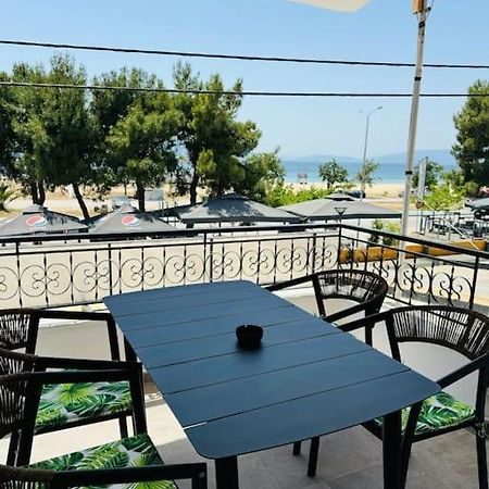 Seaviewapartment Ofrínion エクステリア 写真
